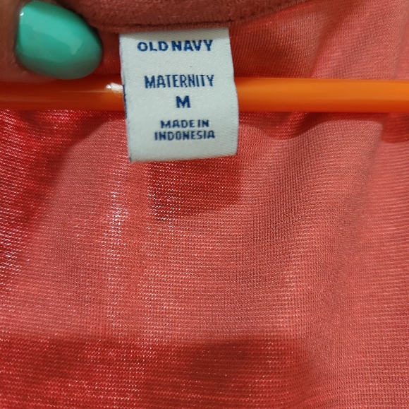 Like New Maternity Fit & Flare Ponte-Knit Dress - Picture 5 of 5